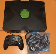 Xbox Classic Console Con