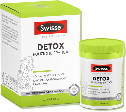 Detox colina integratore con - detox,