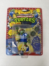 1991 TMNT Shell Kickin' Raph