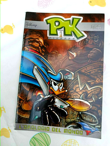 Pikappa paperinik terza - 29,