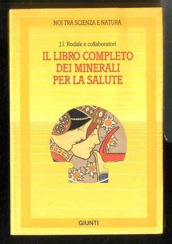 Libro completo dei minerali - completo,