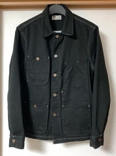 Tellason giacca tuta denim - giacca,