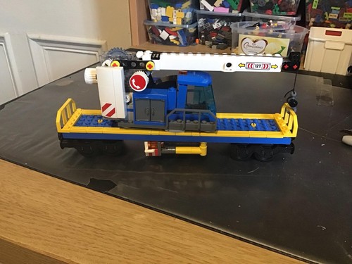 Lego 60198 city - 60198,