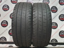 GOMME ESTIVE USATE CONTINENTAL 235/65 R16C ( >)