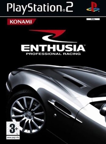 Enthusia professional racing - professional,