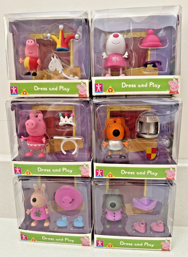 Peppa pig vestito - peppa, gioco