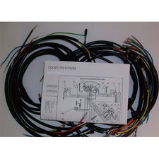 Impianto elettrico ducati - impianto,