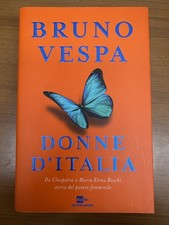 Libro "Donne d'Italia" di