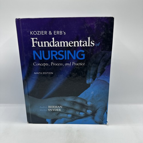 Kozier and erb - and, erb's