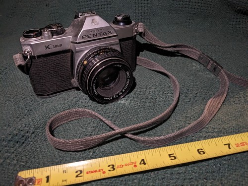 Fotocamera vintage pentax - vintage,