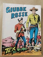 TEX TRE STELLE N. 124 - PRIMA