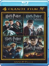 Harry Potter - 4 Grandi Film
