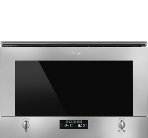 Smeg mp422x1 forno microonde - smeg,