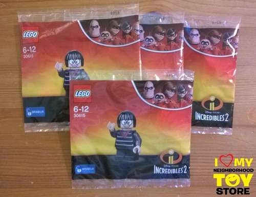 Stock lego 30615 - stock,