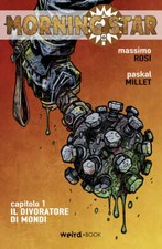 Morning Star 1, Massimo Rosi