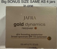 Jafra Gold Dynamics crema