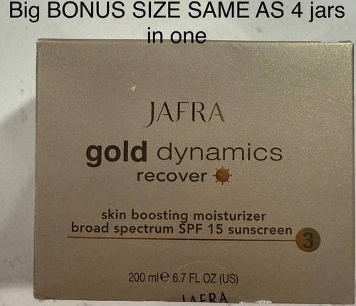 Jafra gold dynamics crema - dynamics,