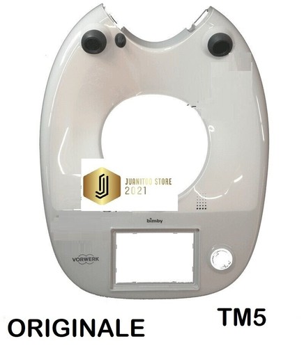 Scocca placca mobile corpo - scocca,