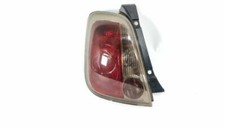 Fanale Posteriore SX Fiat 500 Abarth 2007-2015 Fumè