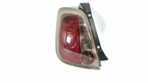 Fanale posteriore fiat 500 - fiat,