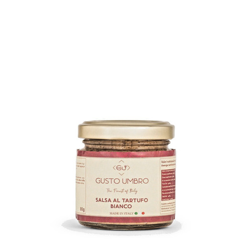 Salsa tartufo bianco 80gr - al,