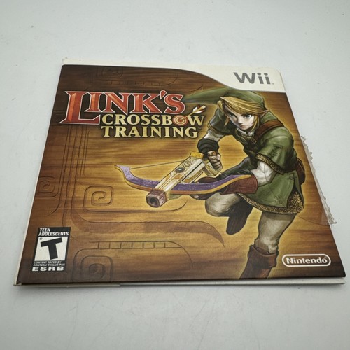 Link crossbow training - link's,