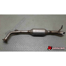 83PM01 Silenziatore scarico posteriore SUZUKI SWIFT 1.2B 66KW 5P 2019 (17>)