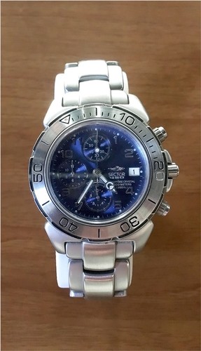 Orologio sector 450 - orologio,
