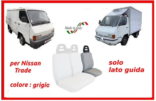 Coprisedile solo lato guida