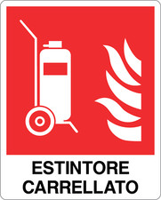 M-ITALY CARTELLO SEGNALETICO -