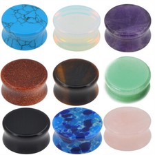 18PZ Tappi Orecchie Pietra