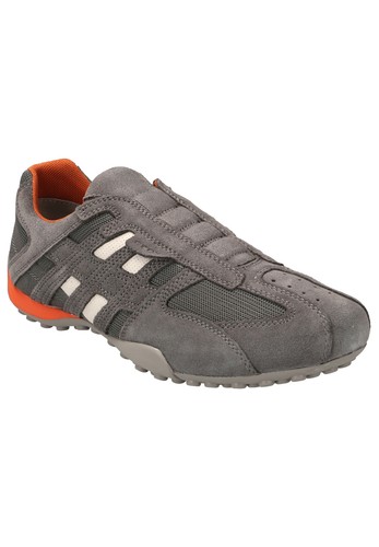 Geox snake sneaker uomo - u,