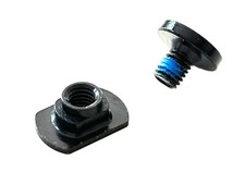 Attacchi Da Snowboard Rome - Vite Di Montaggio Del Punte Asymwrap E Dado A T