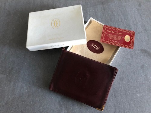 Cartier originale con scatola