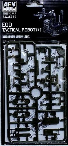Afv club 35010 eod - club, ac-35010