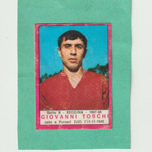 Figurina calciatori panini - figurina,