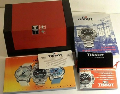 Tissot scatola per - tissot-scatola,