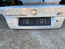 Cofano baule posteriore bmw - cofano,