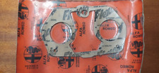 ALFA ROMEO 33 GUARNIZIONE COLLETTORE ASPIRAZIONE X 2 CARBURATORI 60517617