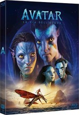 Blu-Ray Nuovo - Avatar - La Via Dell'Acqua (2 Blu-Ray) 2022 - Walt Disney Compan
