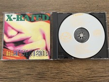 X-RATED Daresafesexdisorder