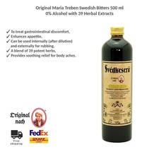 Amaro svedese originale Maria