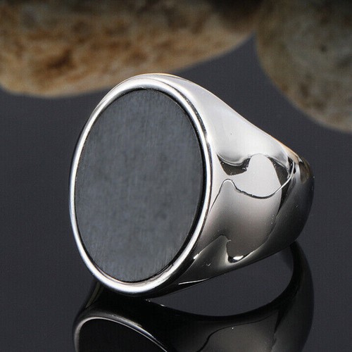 Anello uomo donna sigillo