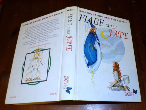 Fiabe sulle fate - sulle,