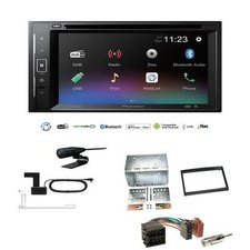 Pioneer autoradio 2 DIN