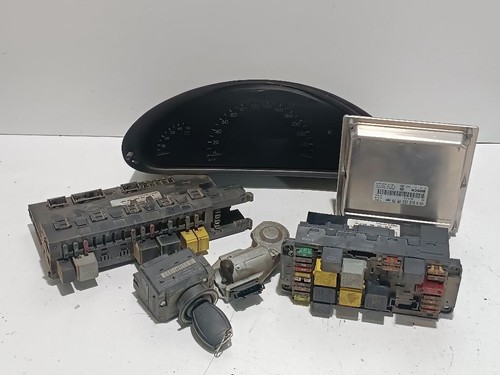 Kit centralina motore con - kit,