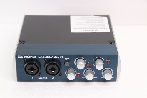 Presonus audiobox usb - presonus,