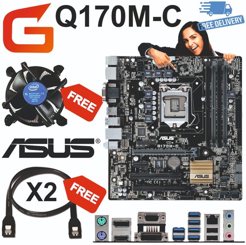 Reduced price asus q170m - reduced, q170m-c