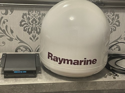 Raymarine 37stv antenna - raymarine, tv