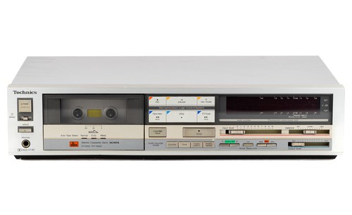 Technics m245x deck - technics, rs-m245x